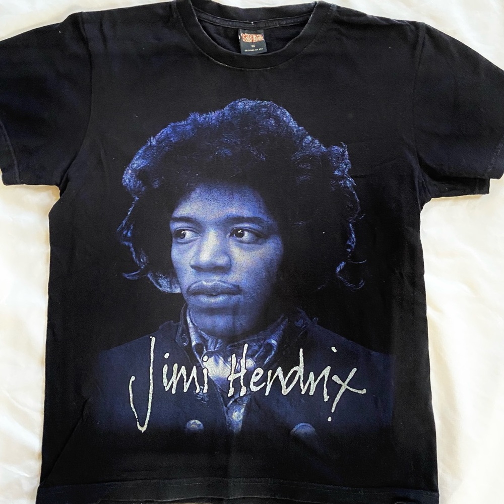 Vintage Jimi Hendrix Shirt